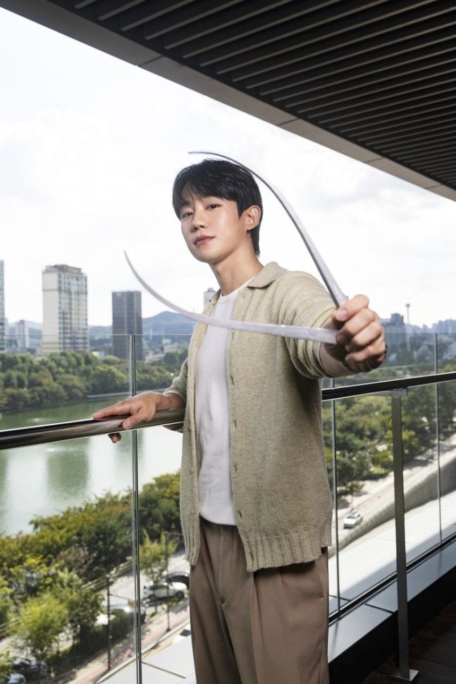 Diễn viên Jung Hae-in / Madame Tussauds Hồng Kông