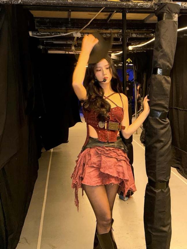 Jisoo của BLACKPINK / SNS của Jisoo