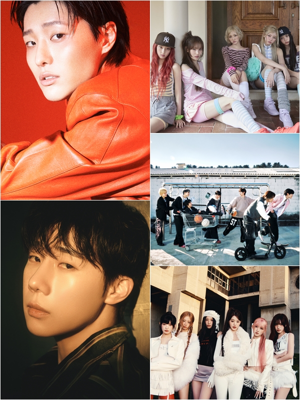'M Countdown' WOODZ's First Full Album & Kim Sung-kyu's Comeback… IVE ...
